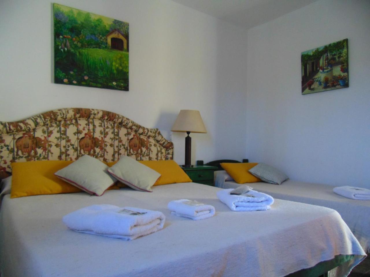 Hosteria Aguas Claras Mina Clavero Exterior foto